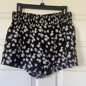 Floral Shorts